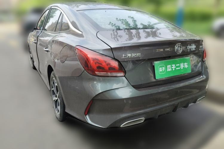 Used MG 5 2021 180 DVVT CVT Youth Luxury Edition Rear Left 45 Deg