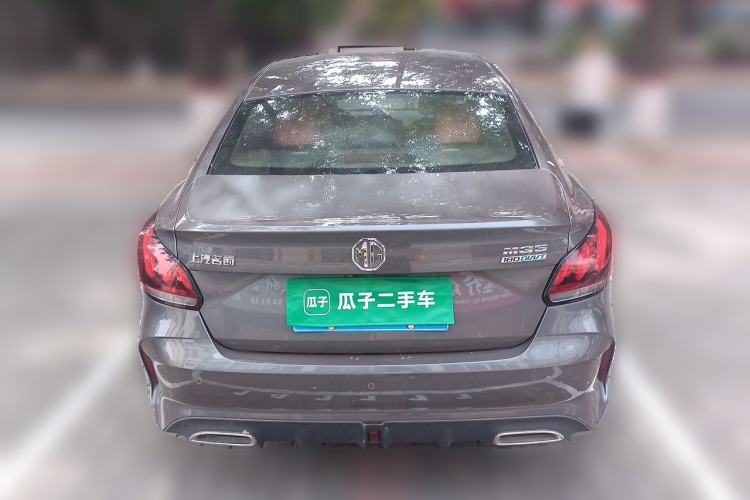 Used MG 5 2021 180 DVVT CVT Youth Luxury Edition Rear