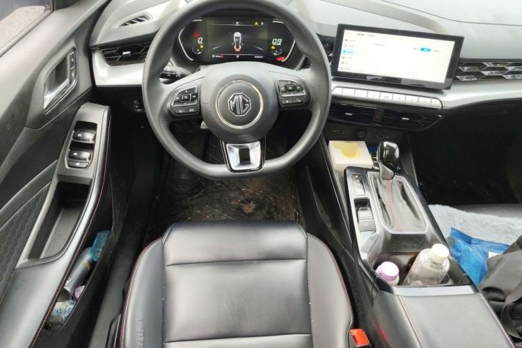 Used MG 5 2021 180 DVVT CVT Youth Luxury Edition Steering Wheel