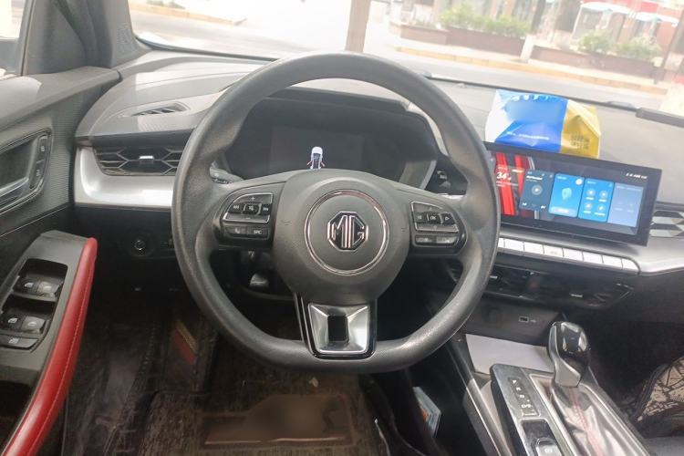 Used MG 5 2021 180 DVVT CVT Youth Luxury Edition Steering Wheel