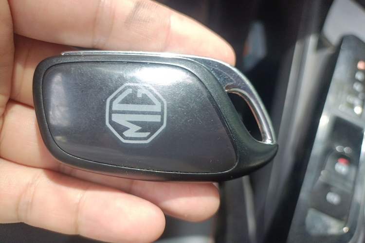 Used MG 5 2021 180 DVVT CVT Youth Luxury Edition Vehicle Key