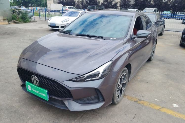 Used MG 5 2021 180 DVVT CVT Youth Luxury Edition Guazi used car, China used car export, Used car for sale, Used  cars, Cheapest cars for sale