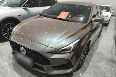 Used MG 5 2021 Revised Version 180 DVVT CVT Youth Luxury Edition