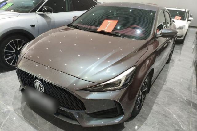 Used MG 5 2021 Revised Version 180 DVVT CVT Youth Luxury Edition