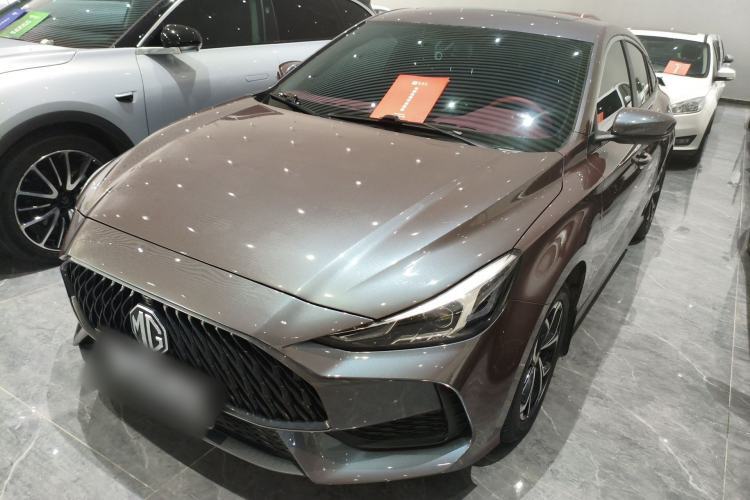 Used MG 5 2021 Revised Version 180 DVVT CVT Youth Luxury Edition Guazi used car, China used car export, Used car for sale, Used  cars, Cheapest cars for sale