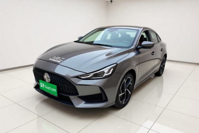 Used MG 5 2021 Revised 300TGI DCT Qingshè Luxurious Enjoyment Edition