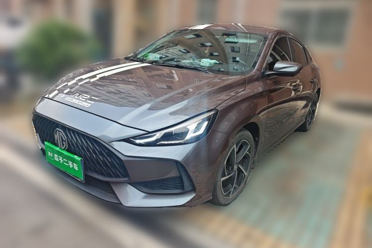 Used MG 5 2021 Revised 300TGI DCT Qingshè Luxurious Enjoyment Edition Guazi used car, China used car export, Used car for sale, Used MG cars, Cheapest cars for sale
