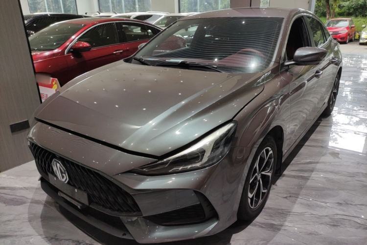 Used MG 5 2021 Revised Version 180 DVVT CVT Youth Luxury Edition Guazi used car, China used car export, Used car for sale, Used  cars, Cheapest cars for sale