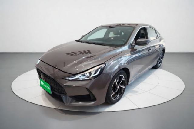 Used MG 5 2021 300TGI DCT Elegant & Trendy Edition