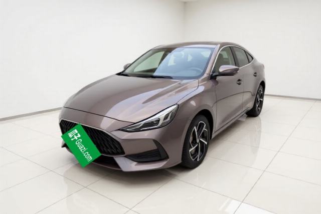Używany MG 5 2021 Revised 300TGI DCT Qingshè Luxurious Enjoyment Edition