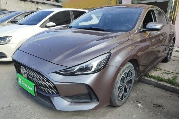 Used MG 5 2021 Revised Version 180 DVVT CVT Youth Luxury Edition Guazi used car, China used car export, Used car for sale, Used  cars, Cheapest cars for sale