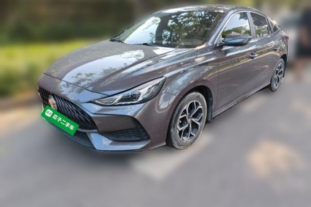 Ojetý MG 5 2021 180 DVVT CVT Youth Luxury Edition