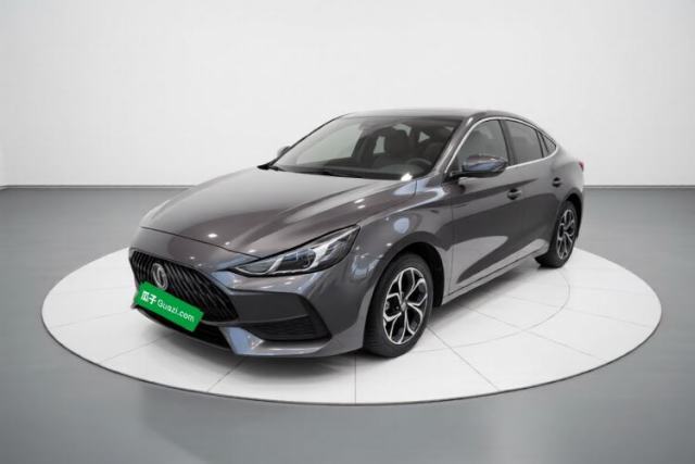 MG 5 2021 180 DVVT CVT Youth Luxury Edition usata