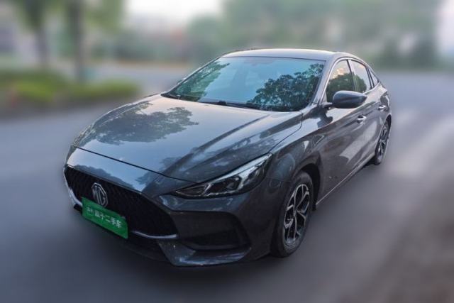 Used MG 5 2021 180 DVVT CVT Youth Luxury Edition
