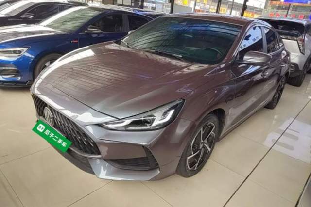 Used MG 5 2021 Revised 300TGI DCT Elegant Luxury Flagship Edition