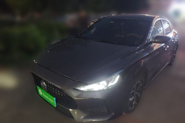 Used MG 5 2021 180 DVVT CVT Youth Luxury Edition