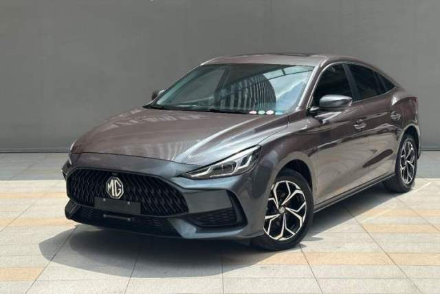 Used MG 5 2021 180 DVVT CVT Youth Luxury Edition