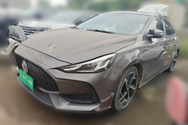 Used MG 5 2021 300TGI DCT Elegant Luxury Edition