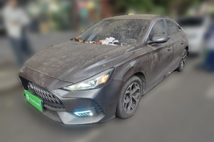 Used MG 5 2021 180 DVVT CVT Youthful Style Edition Guazi used car, China used car export, Used car for sale, Used  cars, Cheapest cars for sale