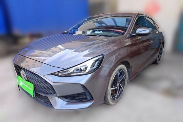 Used MG 5 2021 300TGI DCT Luxury Flagship Edition