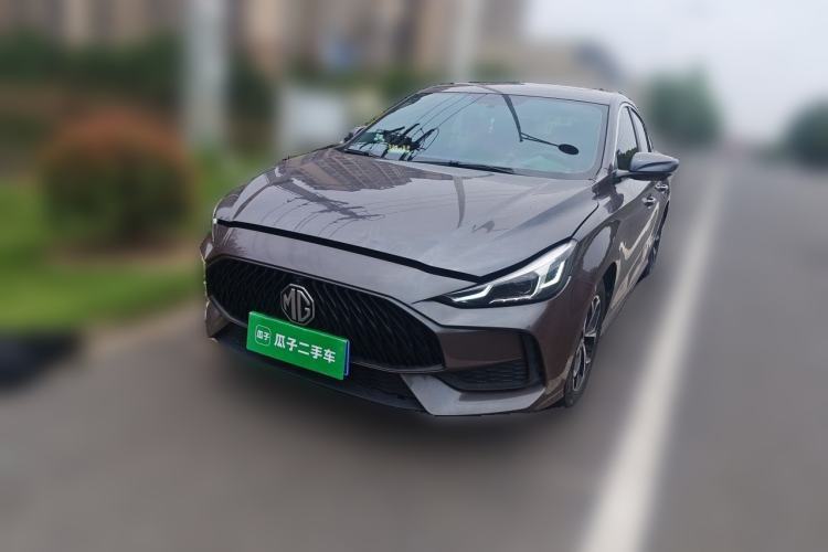 Used MG 5 2021 180 DVVT CVT Youth Luxury Edition Guazi used car, China used car export, Used car for sale, Used MG cars, Cheapest cars for sale