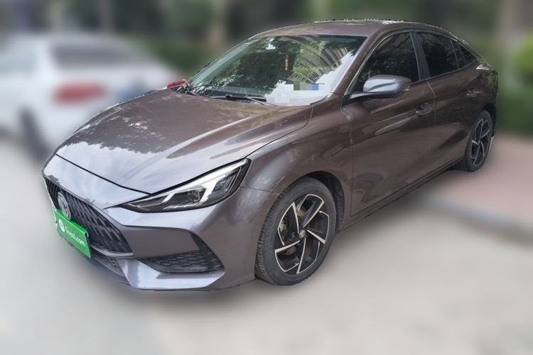 Used MG 5 2021 Revised 300TGI DCT Qingshè Luxurious Enjoyment Edition Guazi used car, China used car export, Used car for sale, Used  cars, Cheapest cars for sale