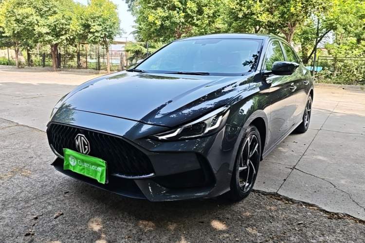 Used MG 5 2021 Revised 300TGI DCT Qingshè Luxurious Enjoyment Edition Guazi used car, China used car export, Used car for sale, Used  cars, Cheapest cars for sale