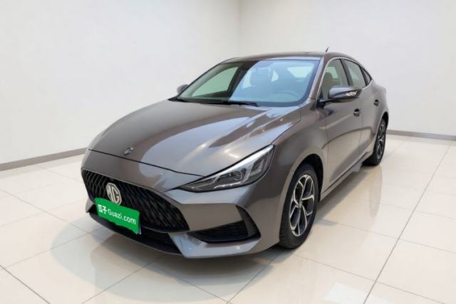 MG 5 2021 180 DVVT Manual Youth Luxury Edition usado