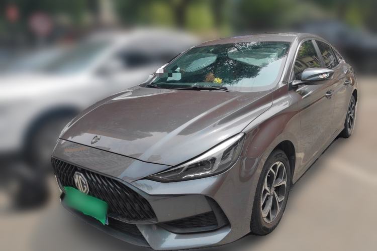 Used MG 5 2021 180 DVVT Manual Youth Luxury Edition Guazi used car, China used car export, Used car for sale, Used cars, Cheapest cars for sale