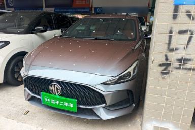 Used MG 5 2021 300TGI DCT Luxury Flagship Edition