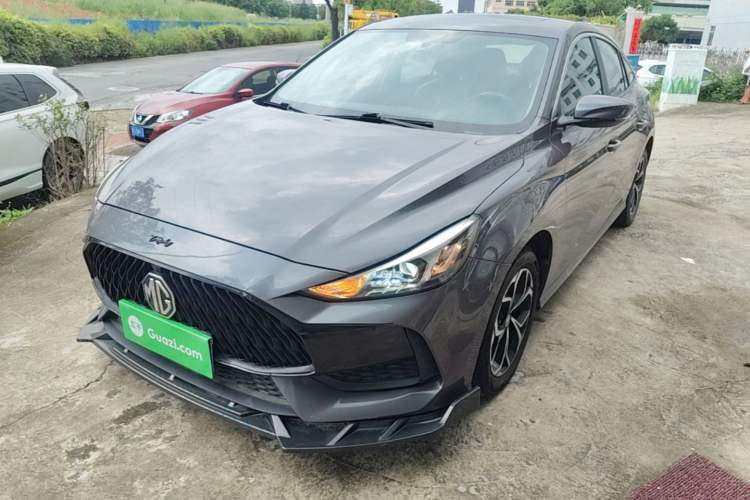 Used MG 5 2021 180 DVVT CVT Youthful Style Edition Guazi used car, China used car export, Used car for sale, Used cars, Cheapest cars for sale