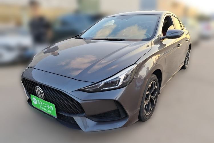 Used MG 5 2021 180 DVVT Manual Youth Luxury Edition Guazi used car, China used car export, Used car for sale, Used cars, Cheapest cars for sale