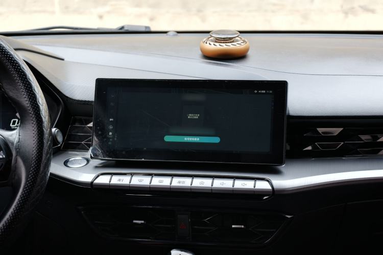 Used MG 5 2021 180 DVVT CVT Youth Luxury Edition Audio And AC Panel