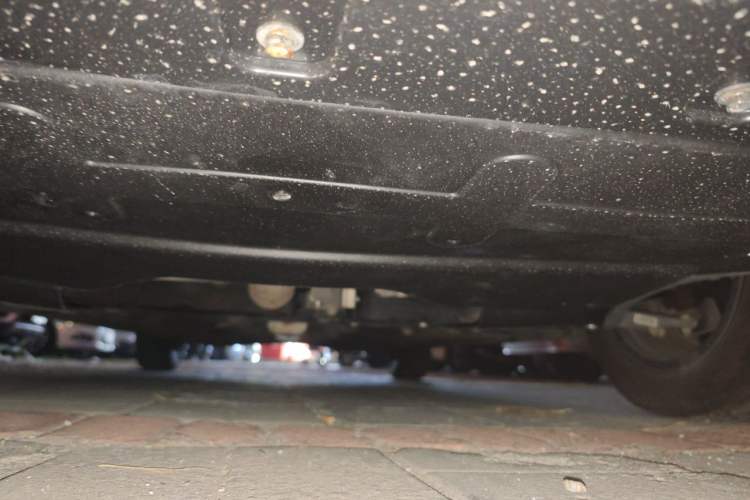 Used MG 5 2021 180 DVVT CVT Youth Luxury Edition Chassis Front