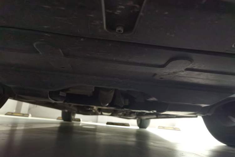 Used MG 5 2021 180 DVVT CVT Youthful Style Edition Chassis Front