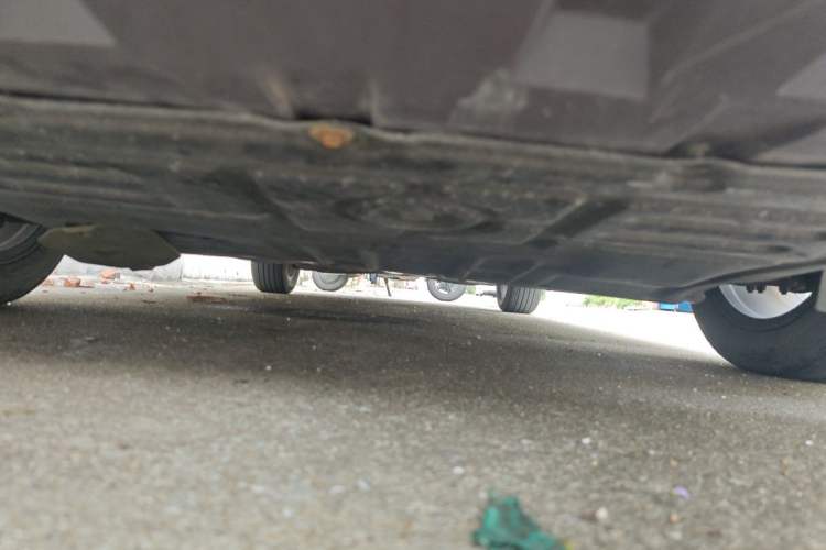 Used MG 5 2021 180 DVVT CVT Youthful Style Edition Chassis Front