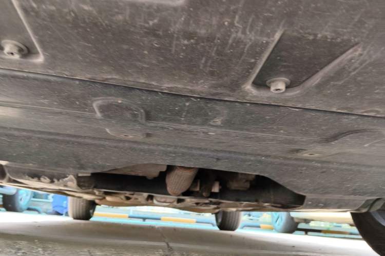 Used MG 5 2021 180 DVVT Manual Youth Style Edition Chassis Front