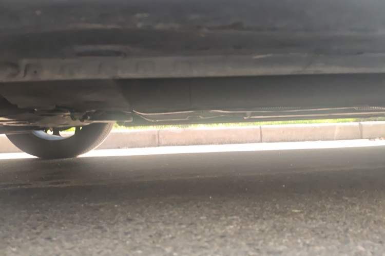 Used MG 5 2021 180 DVVT CVT Youth Luxury Edition Chassis Front Left