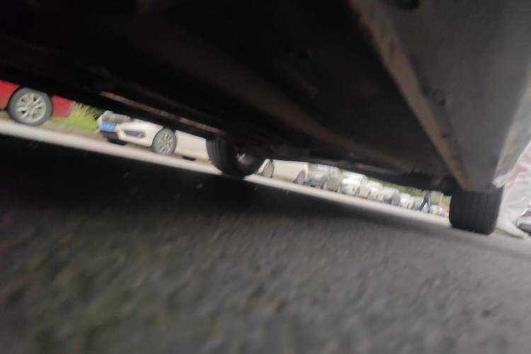 Used MG 5 2021 180 DVVT CVT Youth Luxury Edition Chassis Front Left