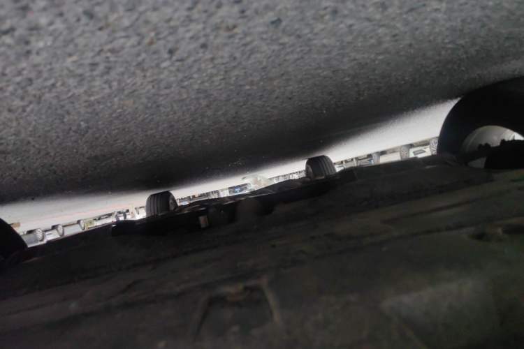 Used MG 5 2021 180 DVVT CVT Youth Luxury Edition Chassis Front
