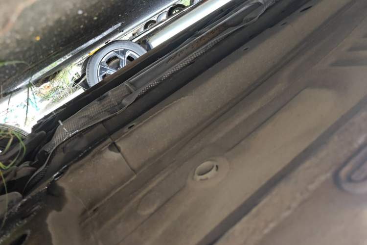 Used MG 5 2021 300TGI DCT Elegant Luxury Edition Chassis Front Right