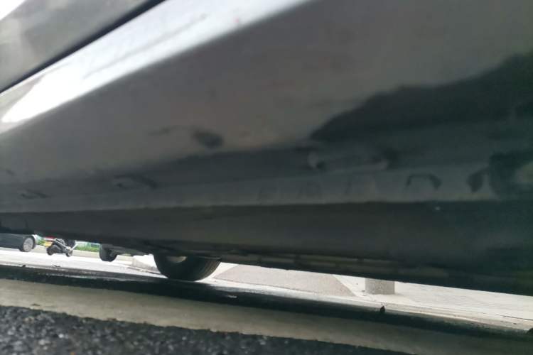 Used MG 5 2021 180 DVVT CVT Youth Luxury Edition Chassis Front Right
