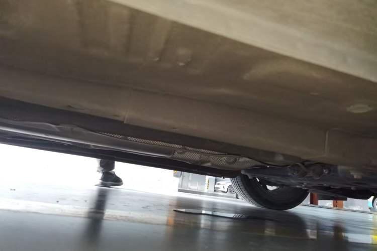 Used MG 5 2021 180 DVVT CVT Youthful Style Edition Chassis Front Right