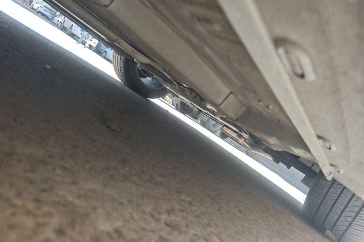 Used MG 5 2021 300TGI DCT Luxury Flagship Edition Chassis Front Right