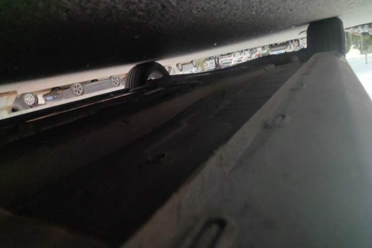Used MG 5 2021 180 DVVT CVT Youth Luxury Edition Chassis Front Right