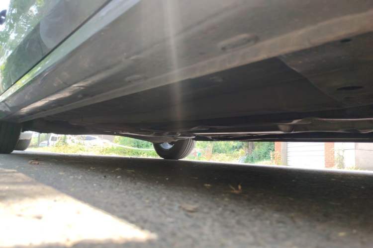 Used MG 5 2021 180 DVVT CVT Youth Luxury Edition Chassis Front Right