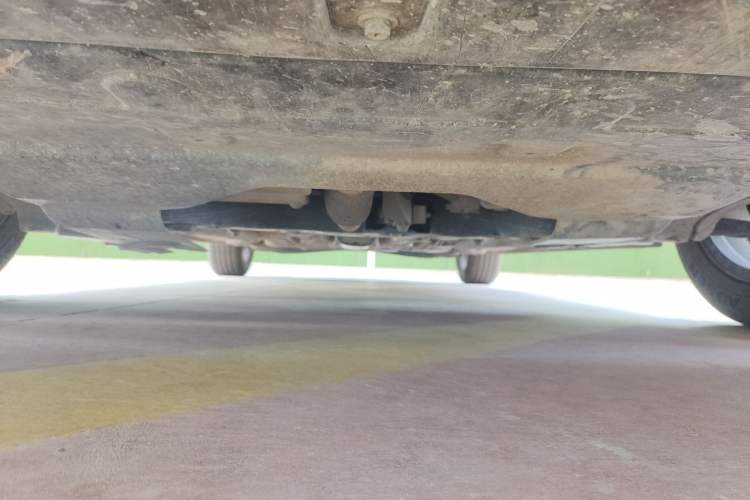 Used MG 5 2021 180 DVVT CVT Youth Luxury Edition Chassis Front