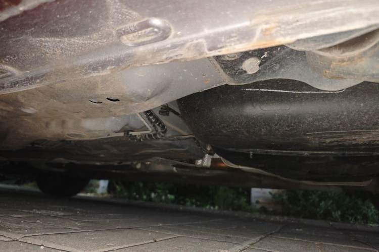 Used MG 5 2021 180 DVVT CVT Youth Luxury Edition Chassis Rear Left