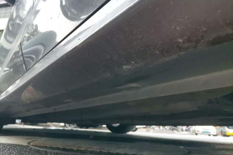 Used MG 5 2021 180 DVVT CVT Youth Luxury Edition Chassis Rear Left