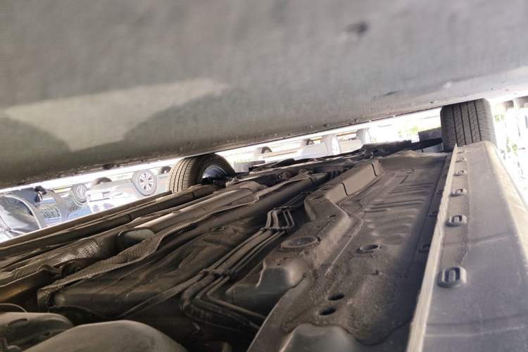 Used MG 5 2021 180 DVVT Manual Youth Style Edition Chassis Rear Left